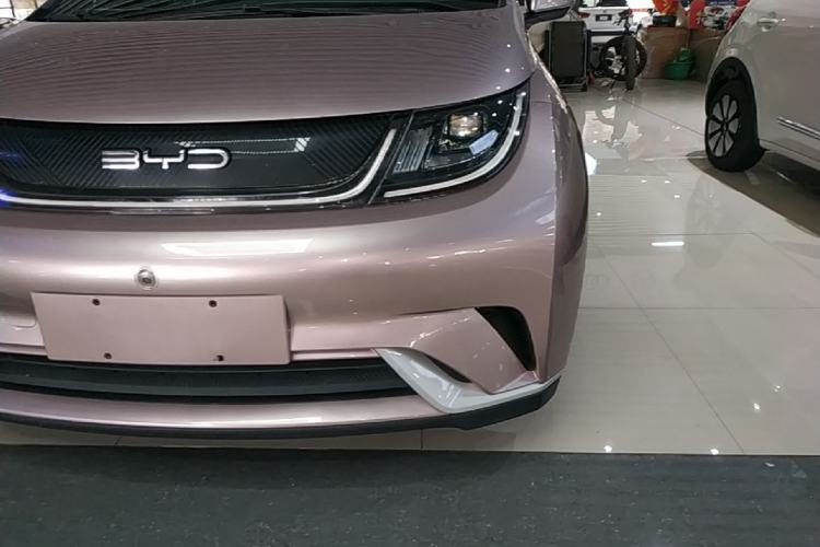 Used BYD Dolphin 2021 405 km Fashion Edition Left Front Headlight
