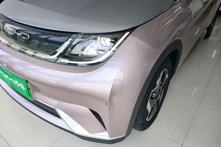 Used BYD Dolphin 2021 405 km Fashion Edition Left Front Headlight