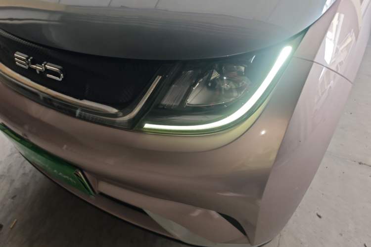 Used BYD Dolphin 2021 405 km Fashion Edition Left Front Headlight