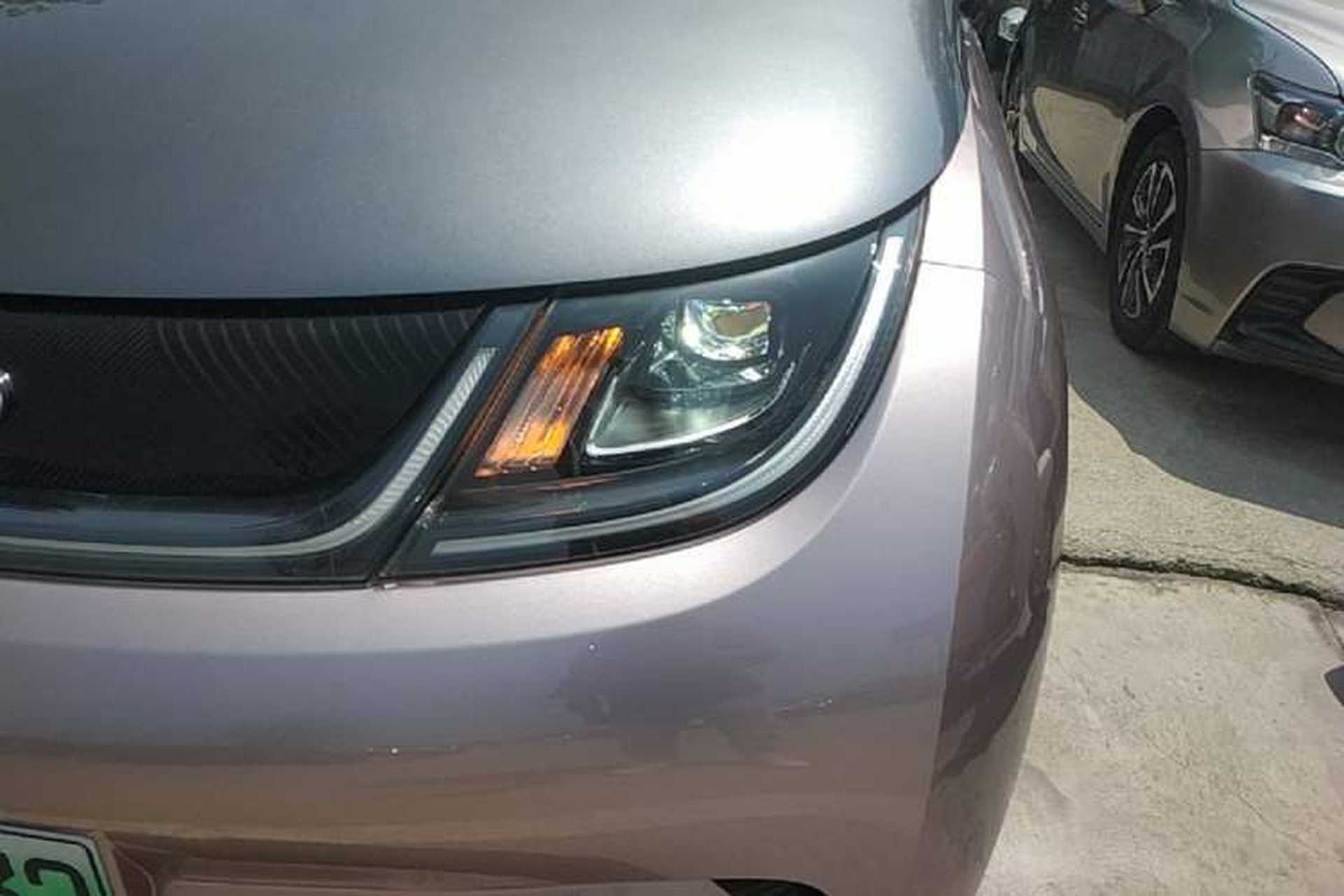 Used BYD Dolphin 2021 401km Knight Edition Left Front Headlight