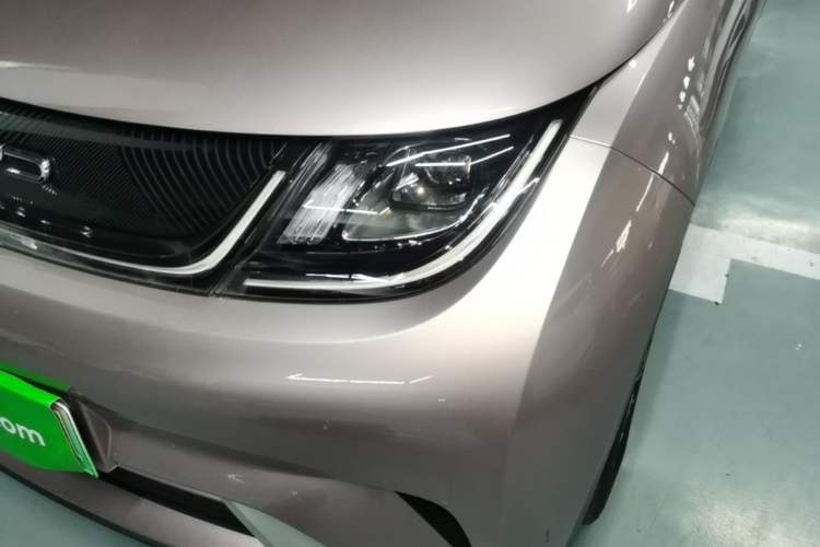 Used BYD Dolphin 2021 405 km Fashion Edition Left Front Headlight