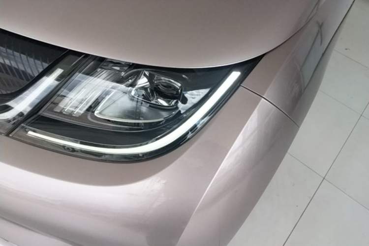 Used BYD Dolphin 2021 405 km Fashion Edition Left Front Headlight