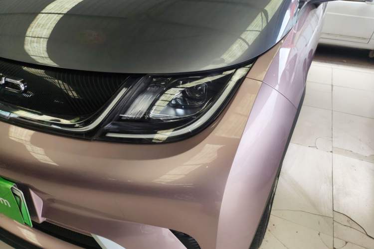 Used BYD Dolphin 2021 401km Knight Edition Left Front Headlight