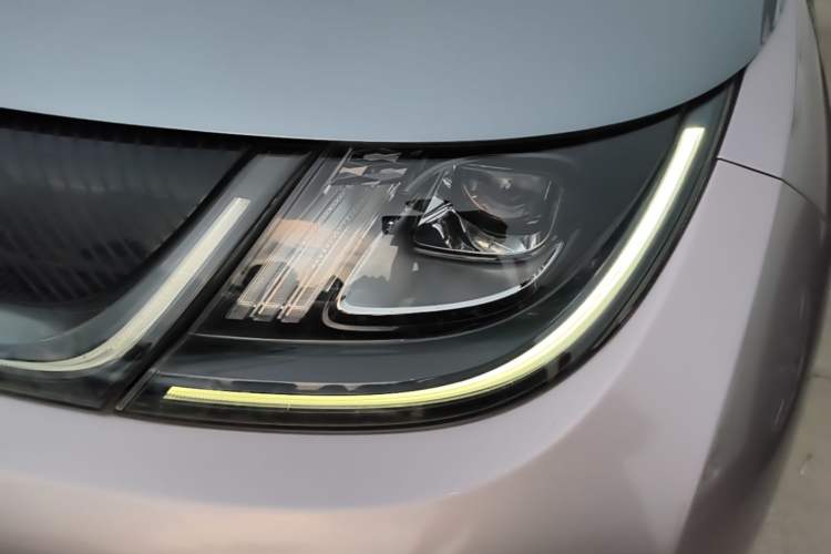 Used BYD Dolphin 2021 405 km Fashion Edition Left Front Headlight