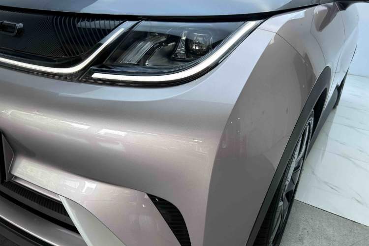 Used BYD Dolphin 2021 401km Knight Edition Left Front Headlight
