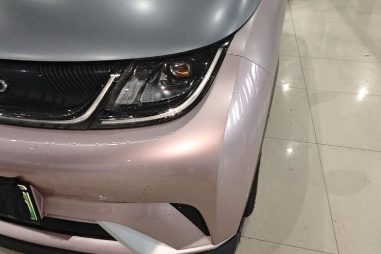 Used BYD Dolphin 2021 401km Knight Edition Left Front Headlight