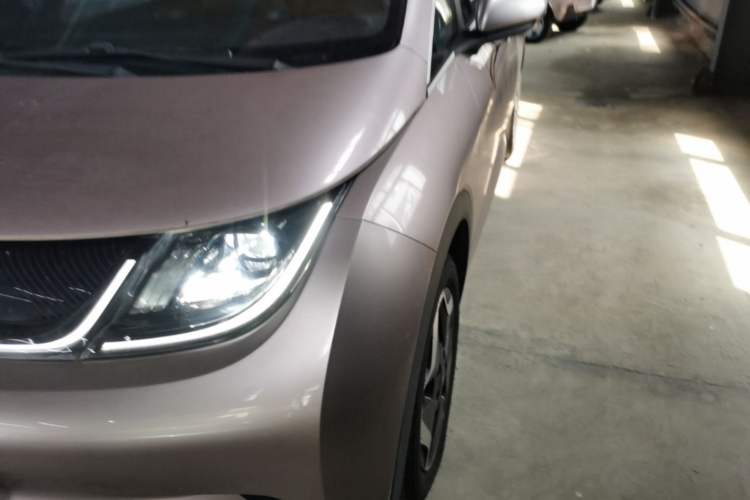 Used BYD Dolphin 2021 405 km Free Version Left Front Headlight