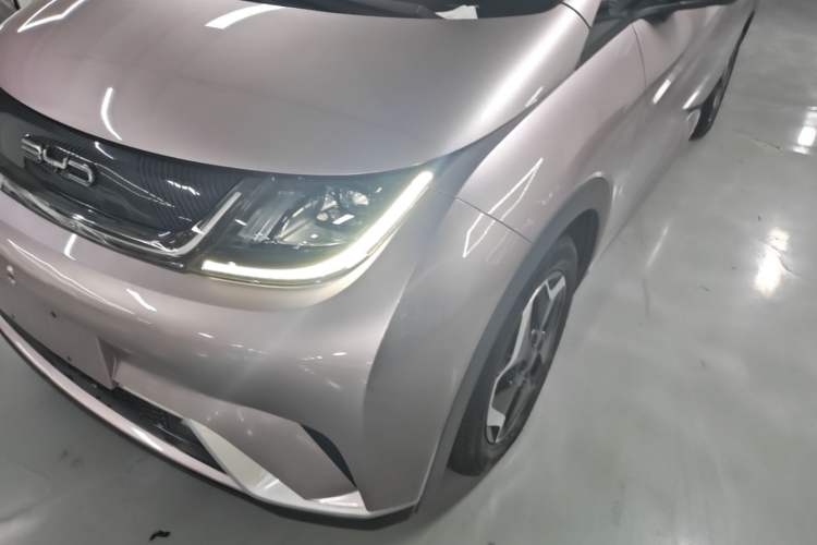 Used BYD Dolphin 2021 405 km Fashion Edition Left Front Headlight