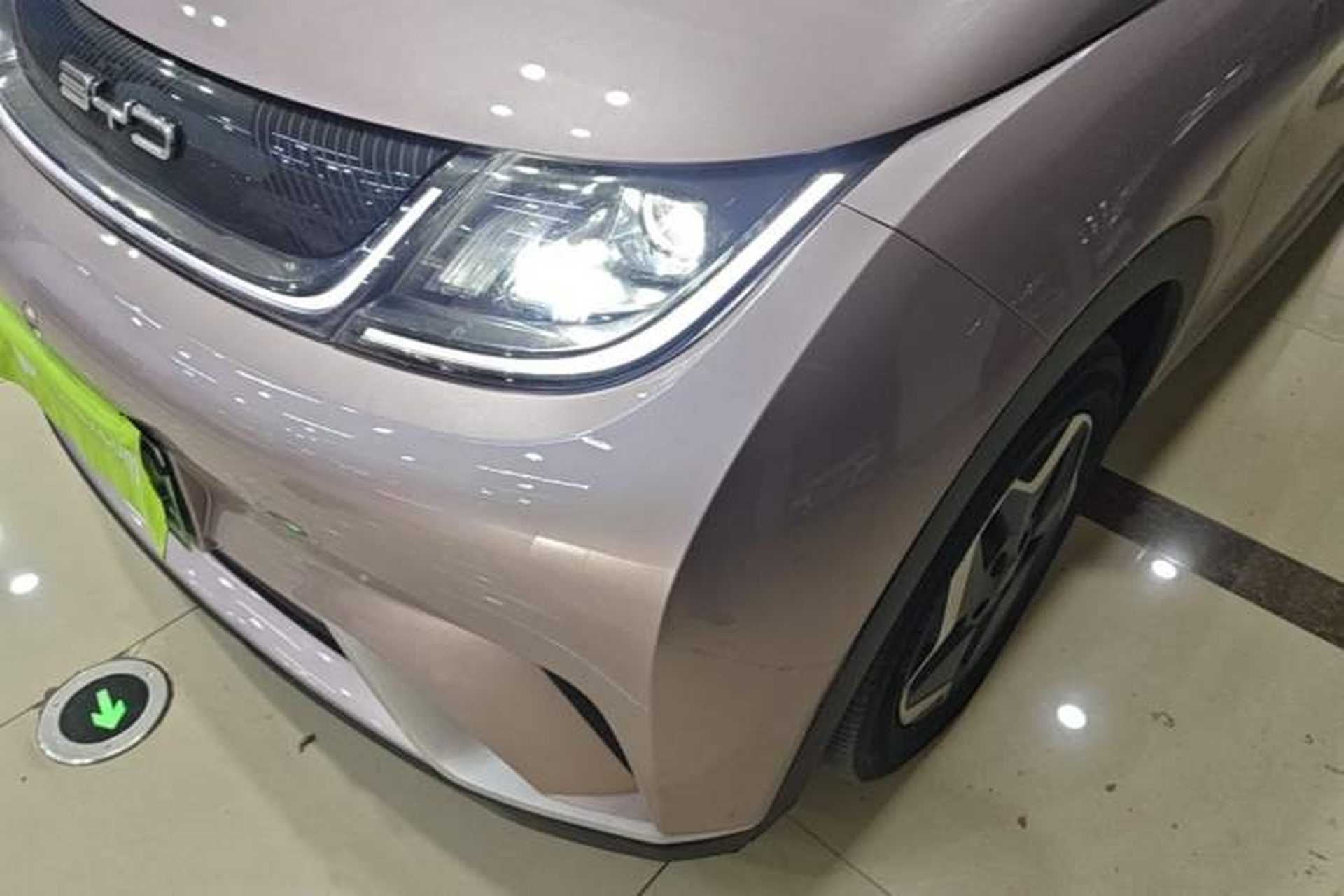 Used BYD Dolphin 2021 405 km Fashion Edition Left Front Headlight
