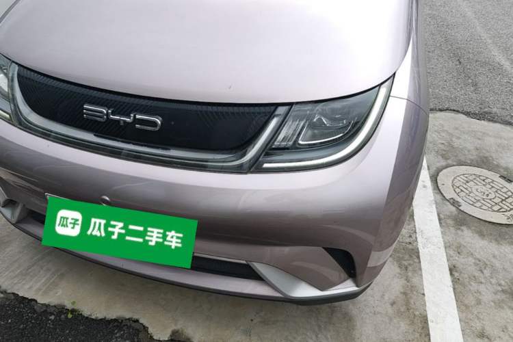 Used BYD Dolphin 2021 405 km Fashion Edition Left Front Headlight
