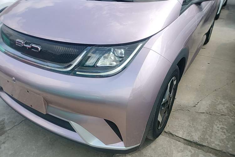 Used BYD Dolphin 2021 405 km Fashion Edition Left Front Headlight
