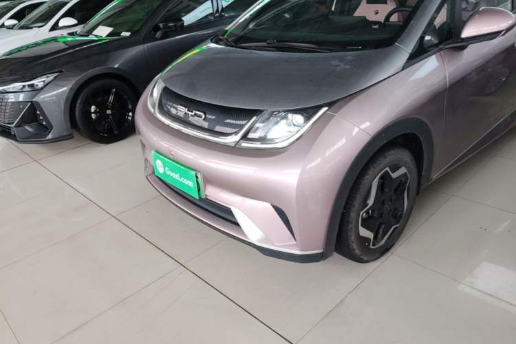 Used BYD Dolphin 2021 405 km Fashion Edition Left Front Headlight