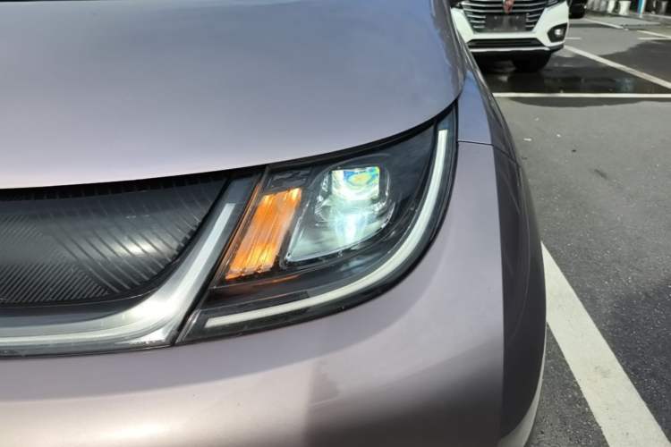 Used BYD Dolphin 2021 405 km Fashion Edition Left Front Headlight