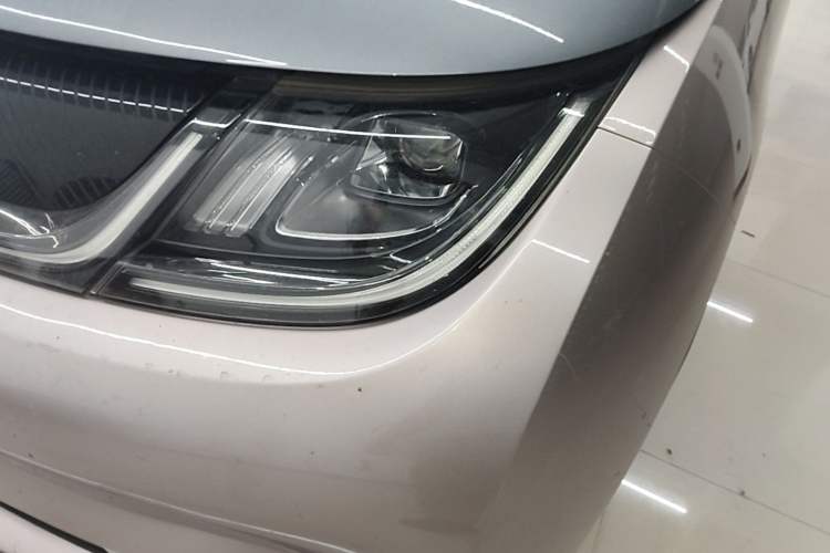 Used BYD Dolphin 2021 401km Knight Edition Left Front Headlight