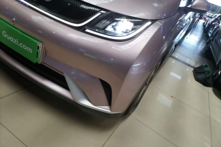 Used BYD Dolphin 2021 405 km Free Version Left Front Headlight