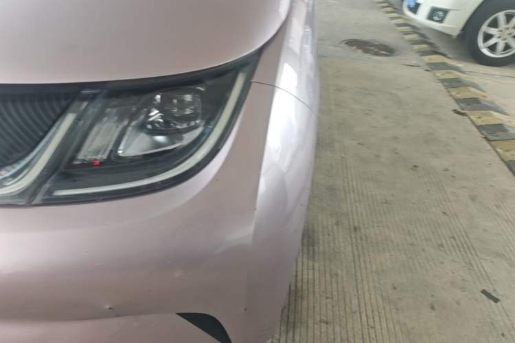 Used BYD Dolphin 2021 405 km Fashion Edition Left Front Headlight
