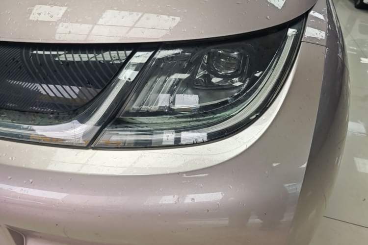 Used BYD Dolphin 2021 405 km Fashion Edition Left Front Headlight