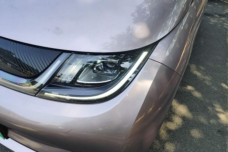 Used BYD Dolphin 2021 405 km Fashion Edition Left Front Headlight