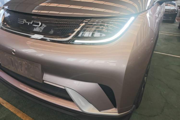 Used BYD Dolphin 2021 401km Knight Edition Left Front Headlight