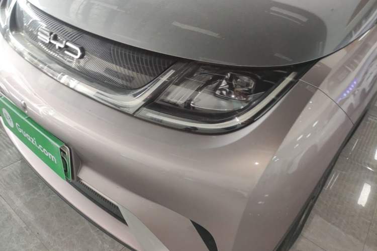 Used BYD Dolphin 2021 405 km Fashion Edition Left Front Headlight