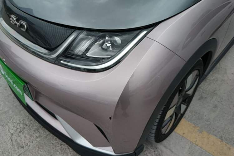 Used BYD Dolphin 2021 401km Knight Edition Left Front Headlight