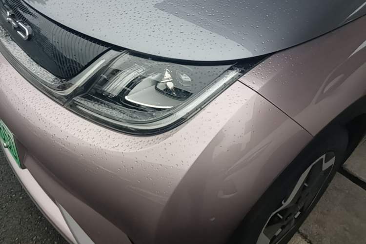 Used BYD Dolphin 2021 405 km Fashion Edition Left Front Headlight