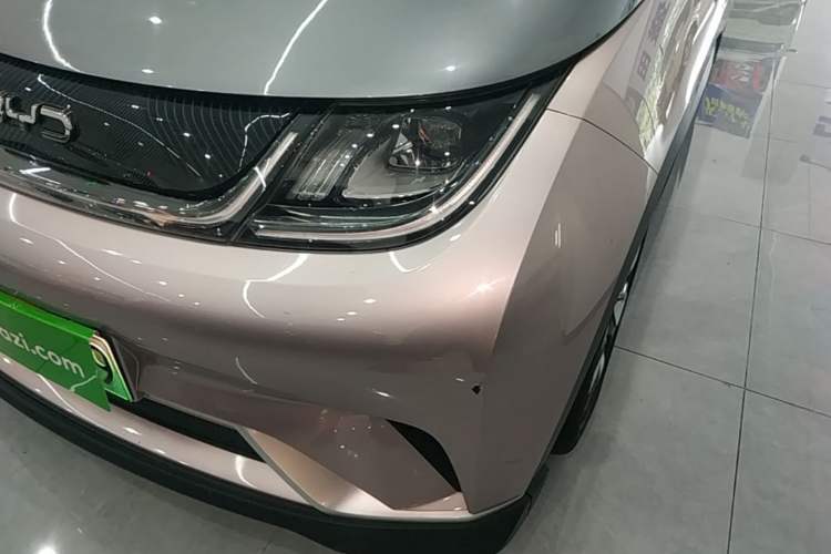 Used BYD Dolphin 2021 401km Knight Edition Left Front Headlight