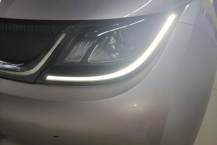 Used BYD Dolphin 2021 405 km Fashion Edition Left Front Headlight