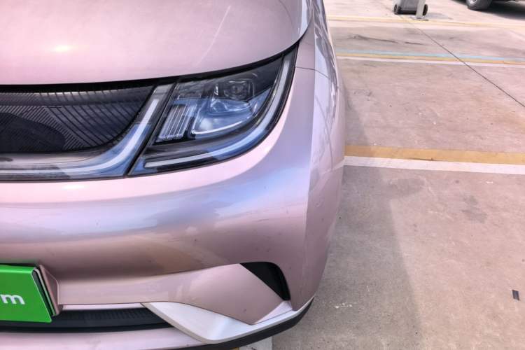 Used BYD Dolphin 2021 405 km Fashion Edition Left Front Headlight