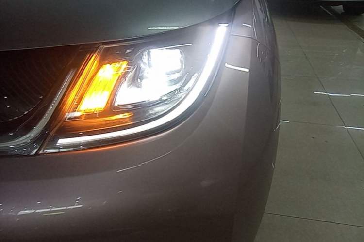 Used BYD Dolphin 2021 401km Knight Edition Left Front Headlight