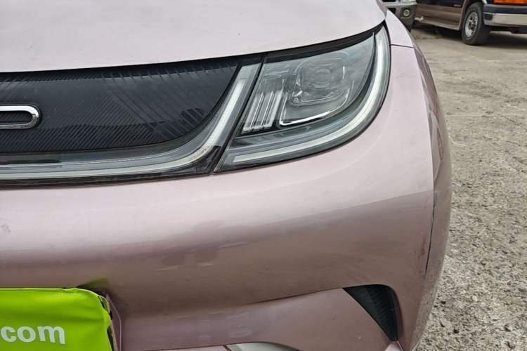 Used BYD Dolphin 2021 405 km Fashion Edition Left Front Headlight