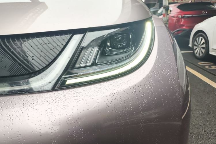 Used BYD Dolphin 2021 405 km Fashion Edition Left Front Headlight
