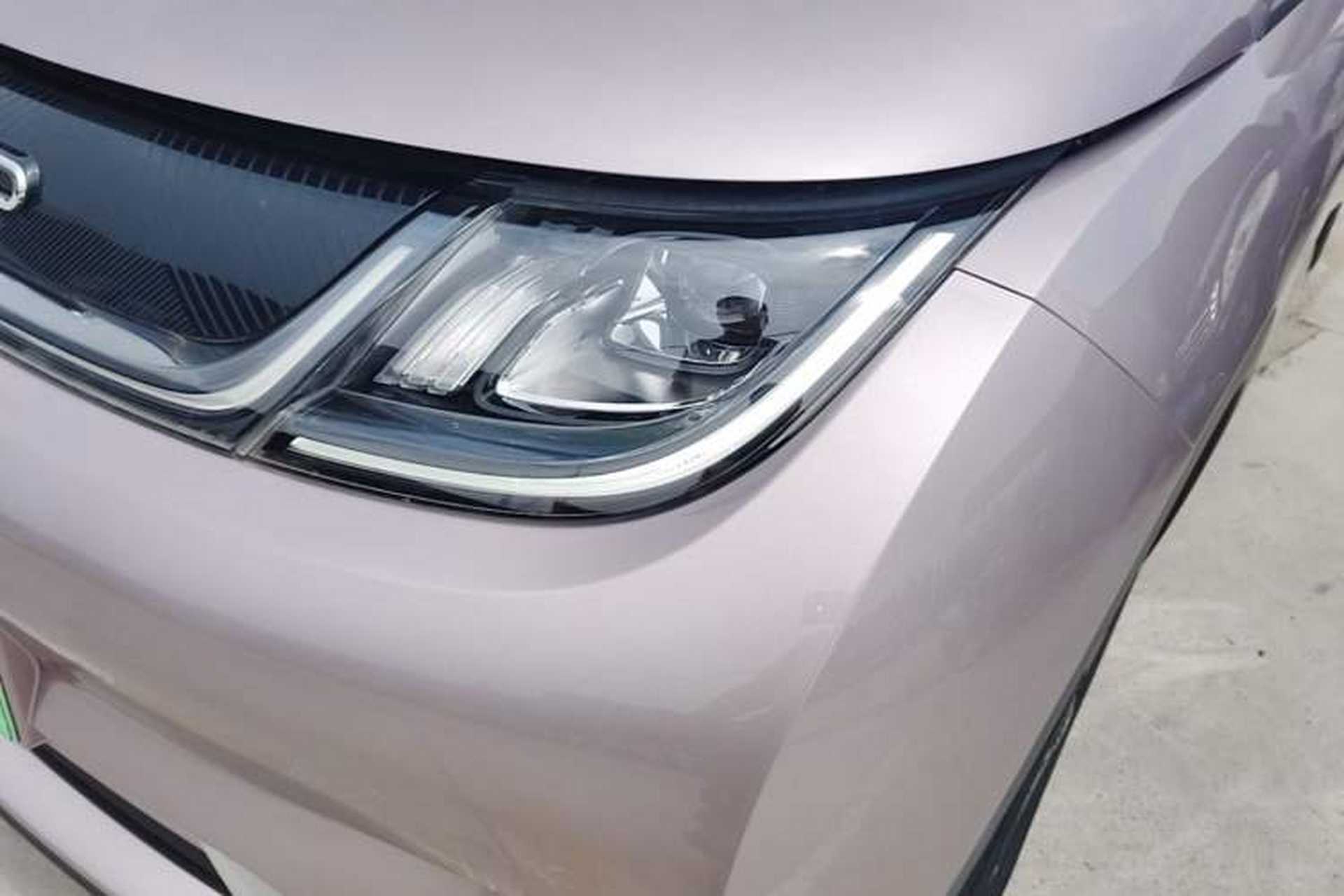 Used BYD Dolphin 2021 405 km Fashion Edition Left Front Headlight