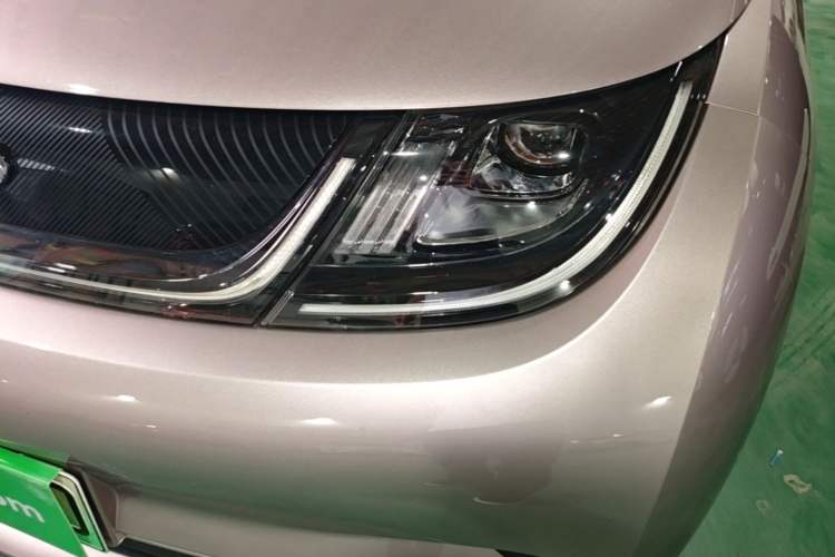 Used BYD Dolphin 2021 405 km Fashion Edition Left Front Headlight