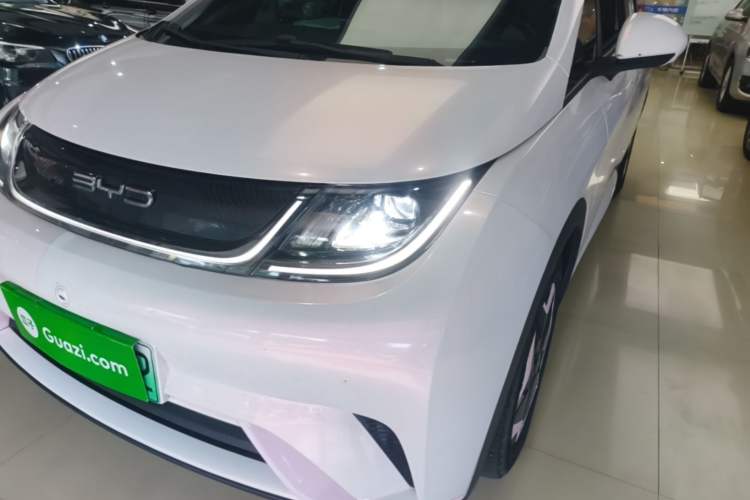 Used BYD Dolphin 2021 405 km Fashion Edition Left Front Headlight