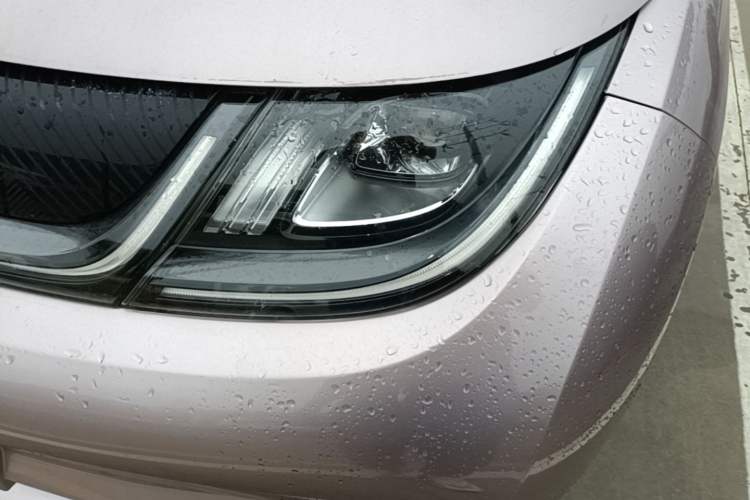 Used BYD Dolphin 2021 405 km Fashion Edition Left Front Headlight