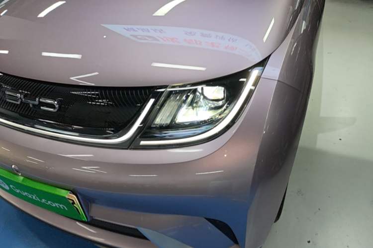 Used BYD Dolphin 2021 405 km Fashion Edition Left Front Headlight