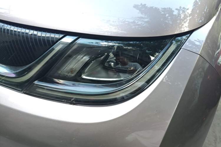Used BYD Dolphin 2021 405 km Fashion Edition Left Front Headlight