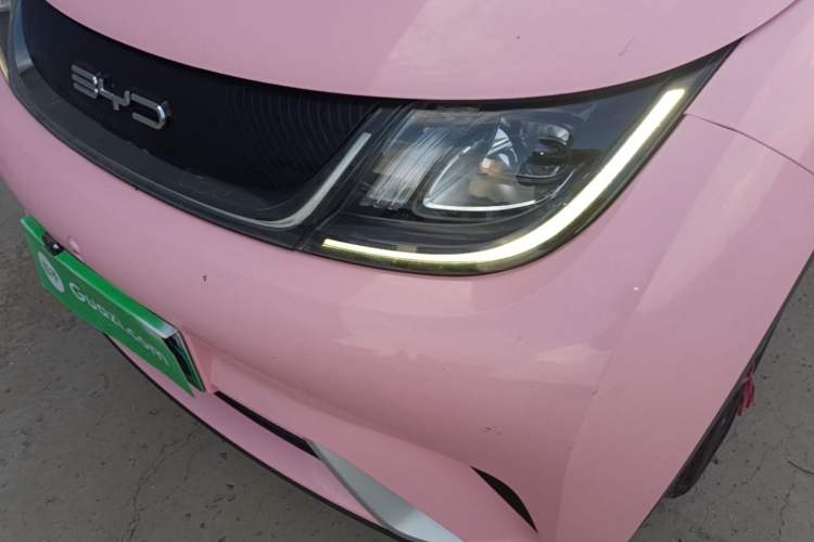 Used BYD Dolphin 2021 405 km Fashion Edition Left Front Headlight