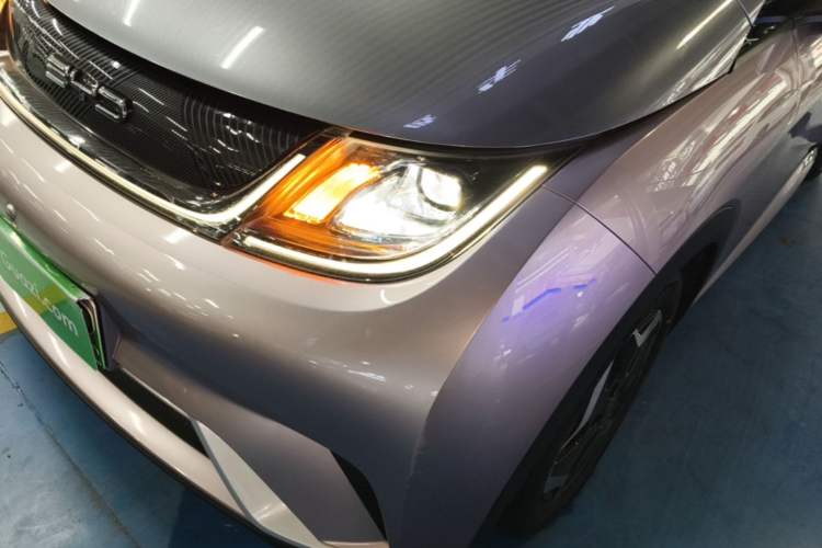 Used BYD Dolphin 2021 405 km Fashion Edition Left Front Headlight