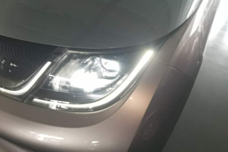 Used BYD Dolphin 2021 405 km Fashion Edition Left Front Headlight