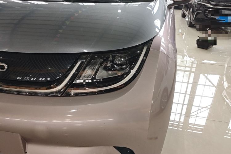 Used BYD Dolphin 2021 405 km Free Version Left Front Headlight