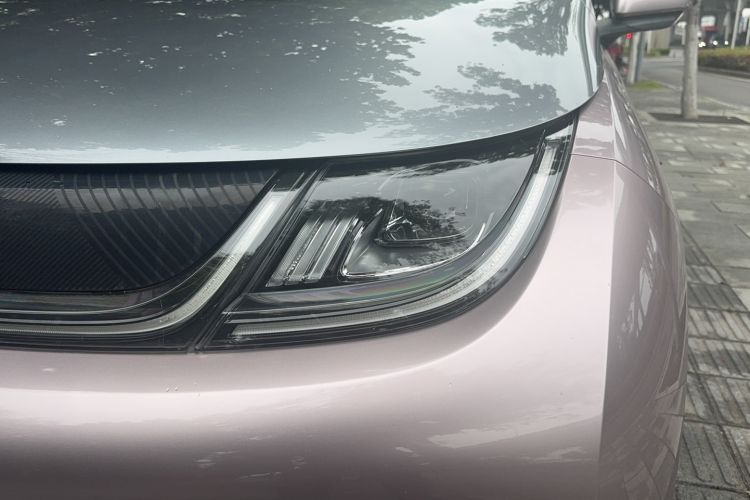 Used BYD Dolphin 2021 405 km Fashion Edition Left Front Headlight