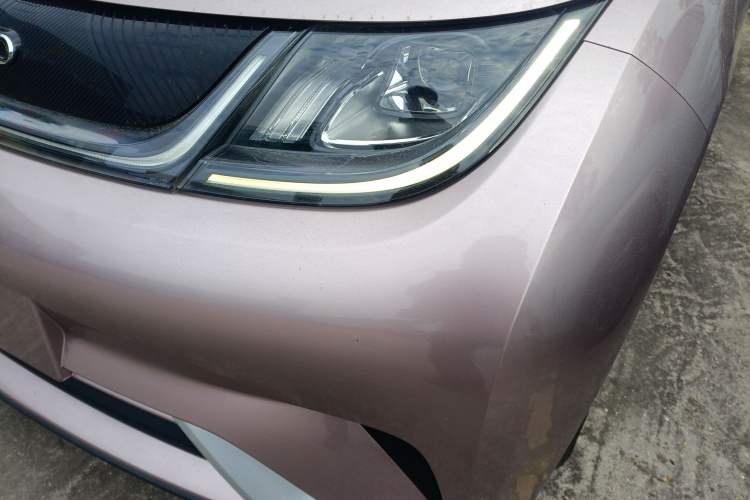 Used BYD Dolphin 2021 405 km Fashion Edition Left Front Headlight