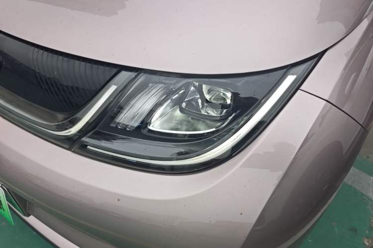 Used BYD Dolphin 2021 405 km Fashion Edition Left Front Headlight