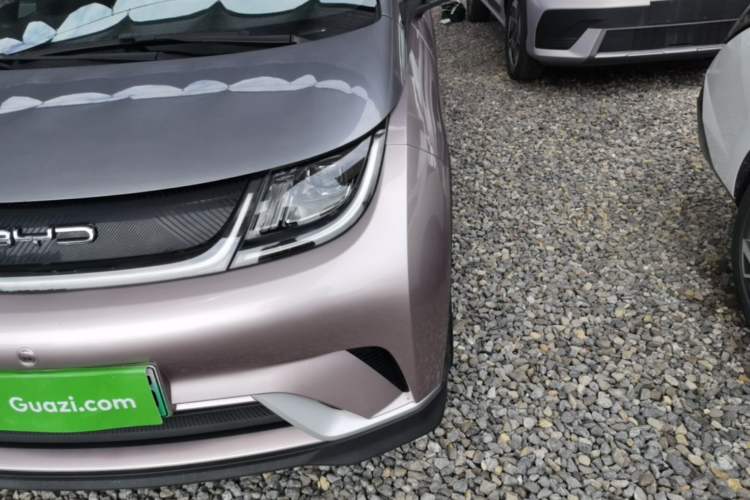 Used BYD Dolphin 2021 401km Knight Edition Left Front Headlight