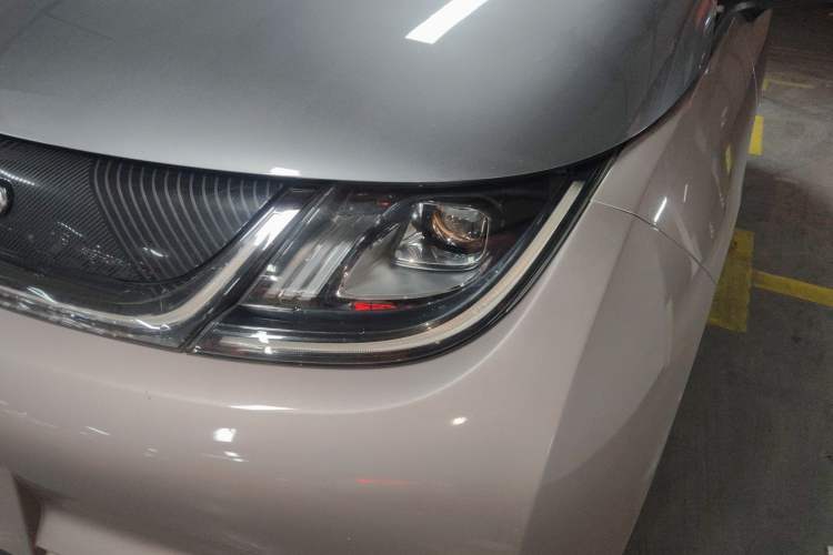 Used BYD Dolphin 2021 405 km Fashion Edition Left Front Headlight