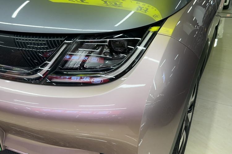 Used BYD Dolphin 2021 401km Knight Edition Left Front Headlight