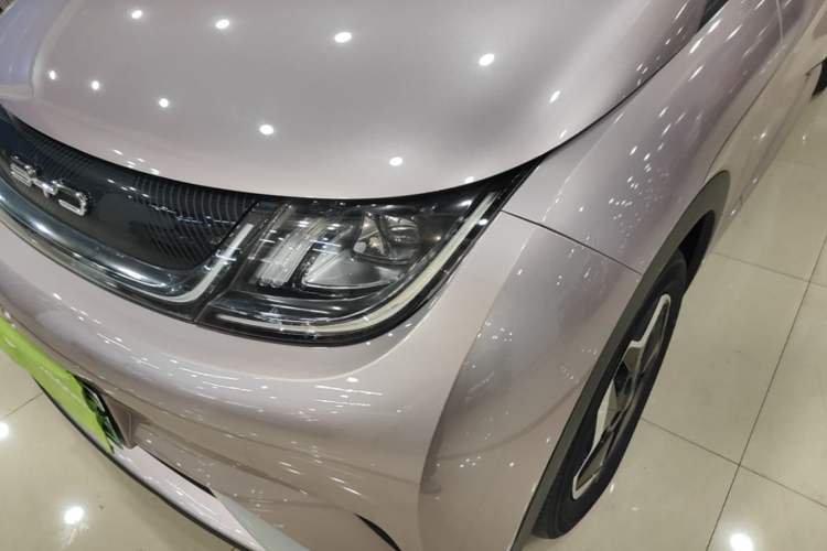 Used BYD Dolphin 2021 405 km Fashion Edition Left Front Headlight