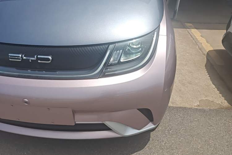 Used BYD Dolphin 2021 405 km Fashion Edition Left Front Headlight